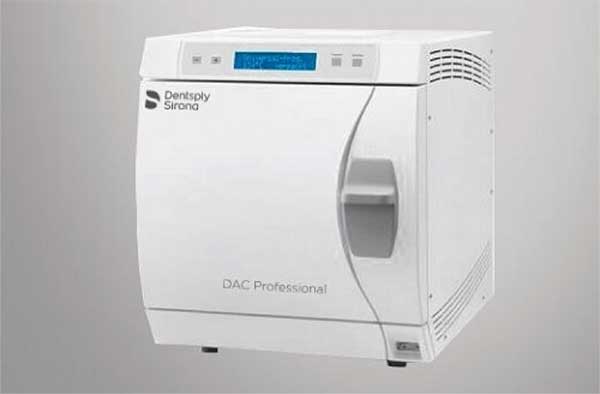 世界最高水準クラスB滅菌器