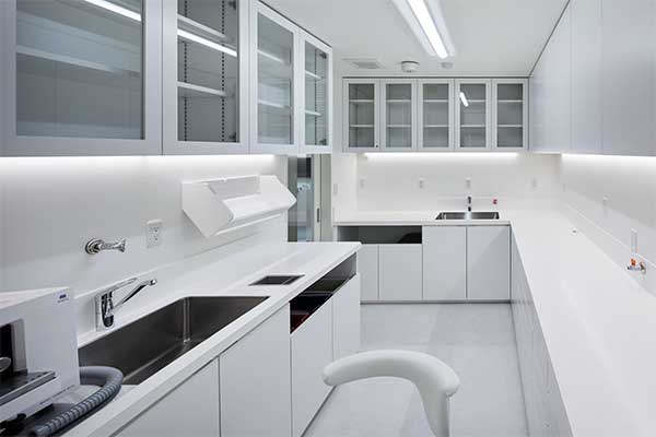 世界水準の感染管理