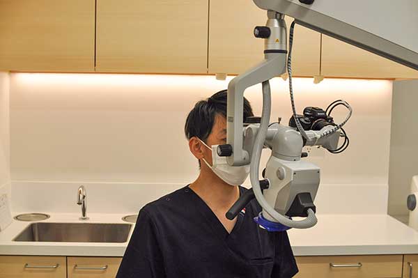 マイクロスコープ